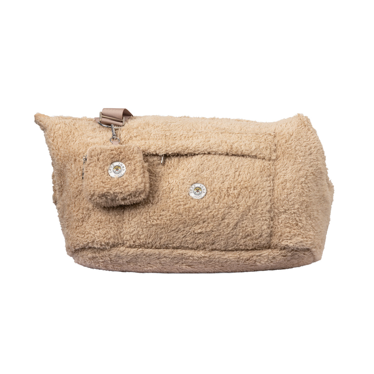 Vanilla Cream | Carnaby Dog Carrier