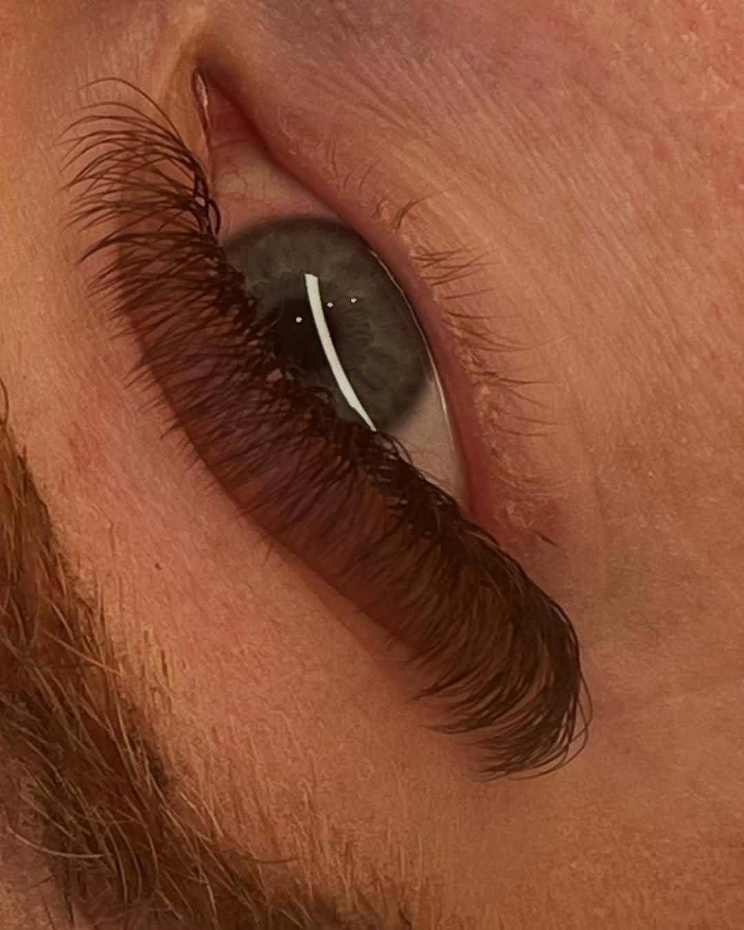 Brown 4D Clover Single Length