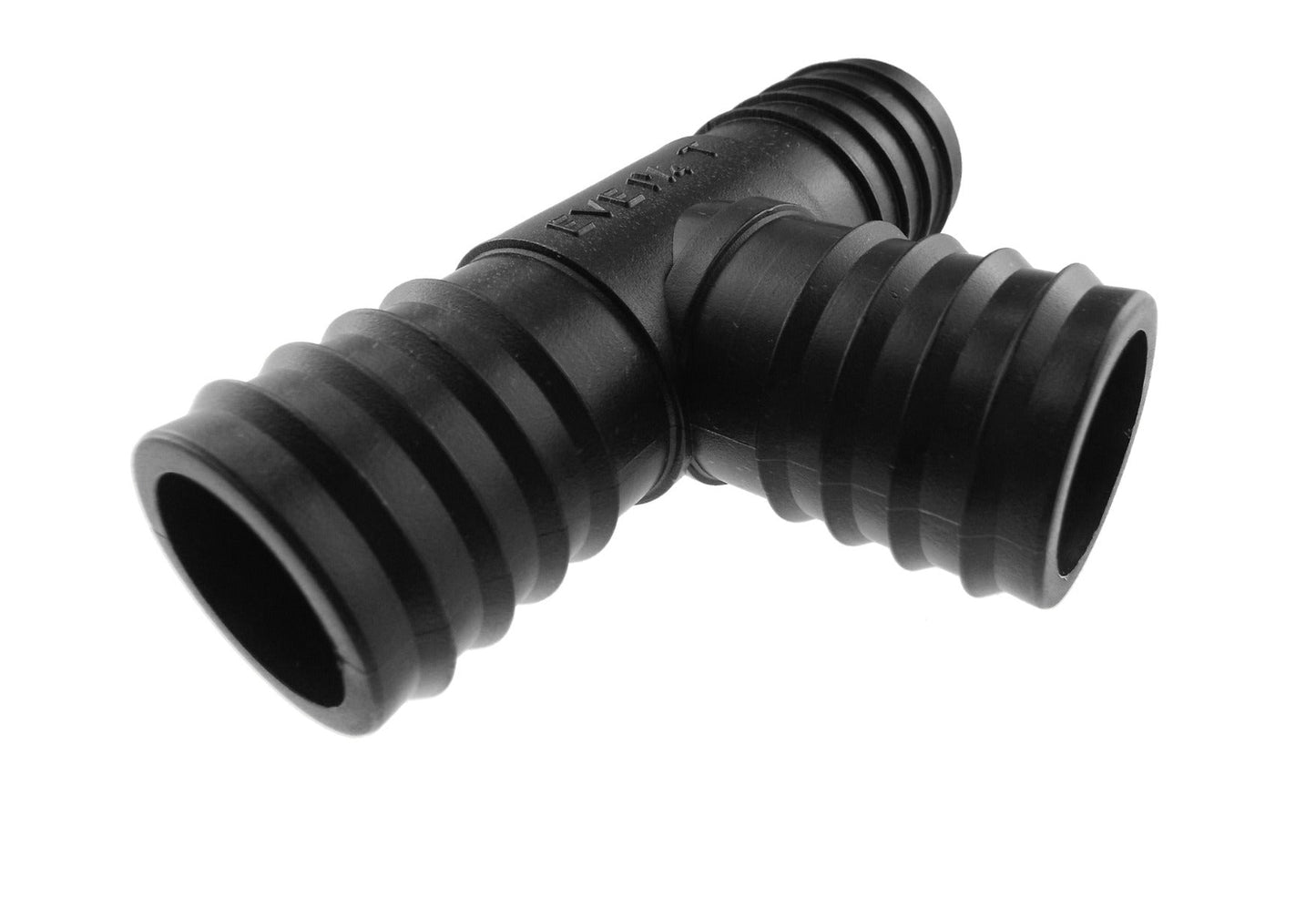 Pond Tee Connector 40mm Drip Irrigation Fitting Garden Irrigation Kit