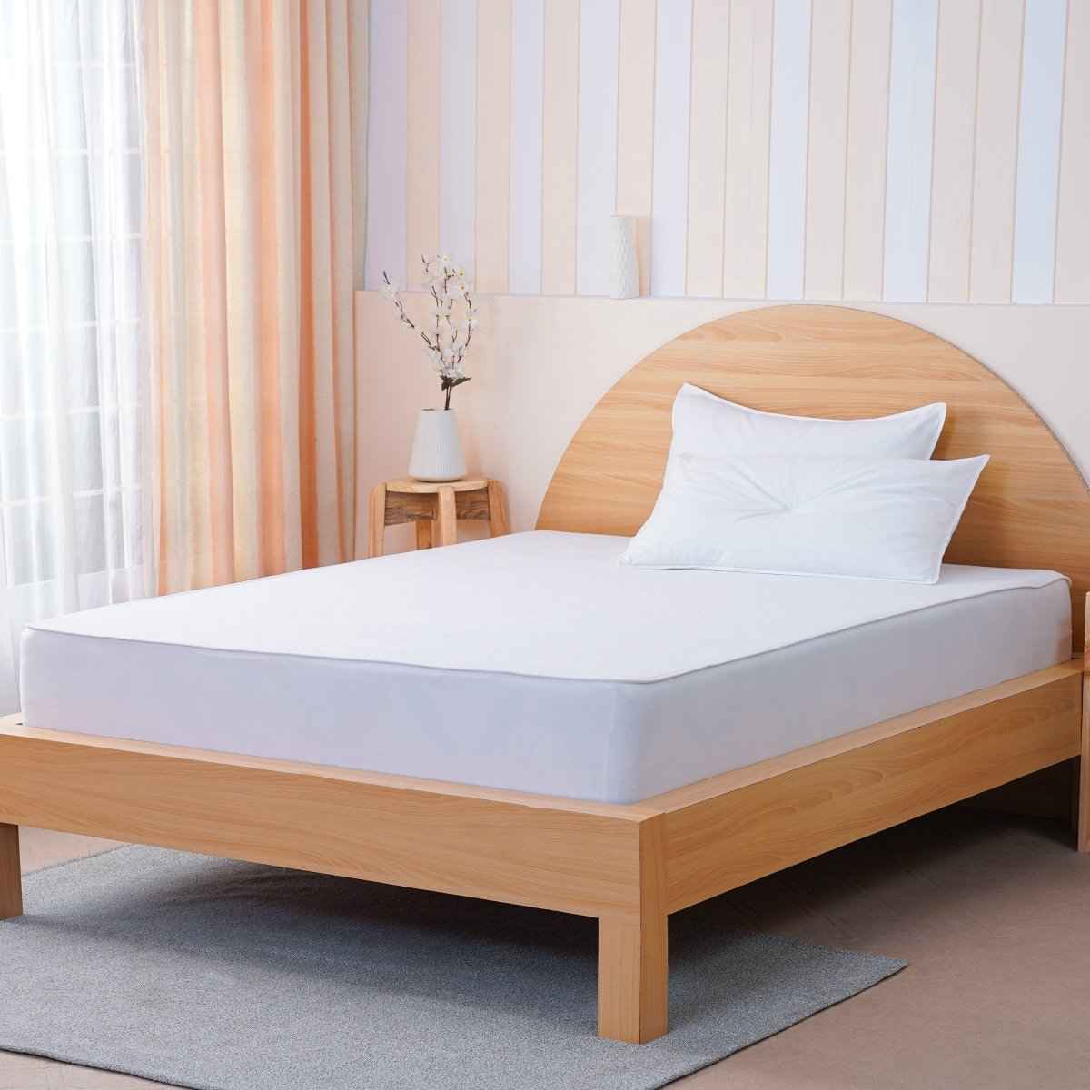 Bamboo Waterproof Mattress Protector