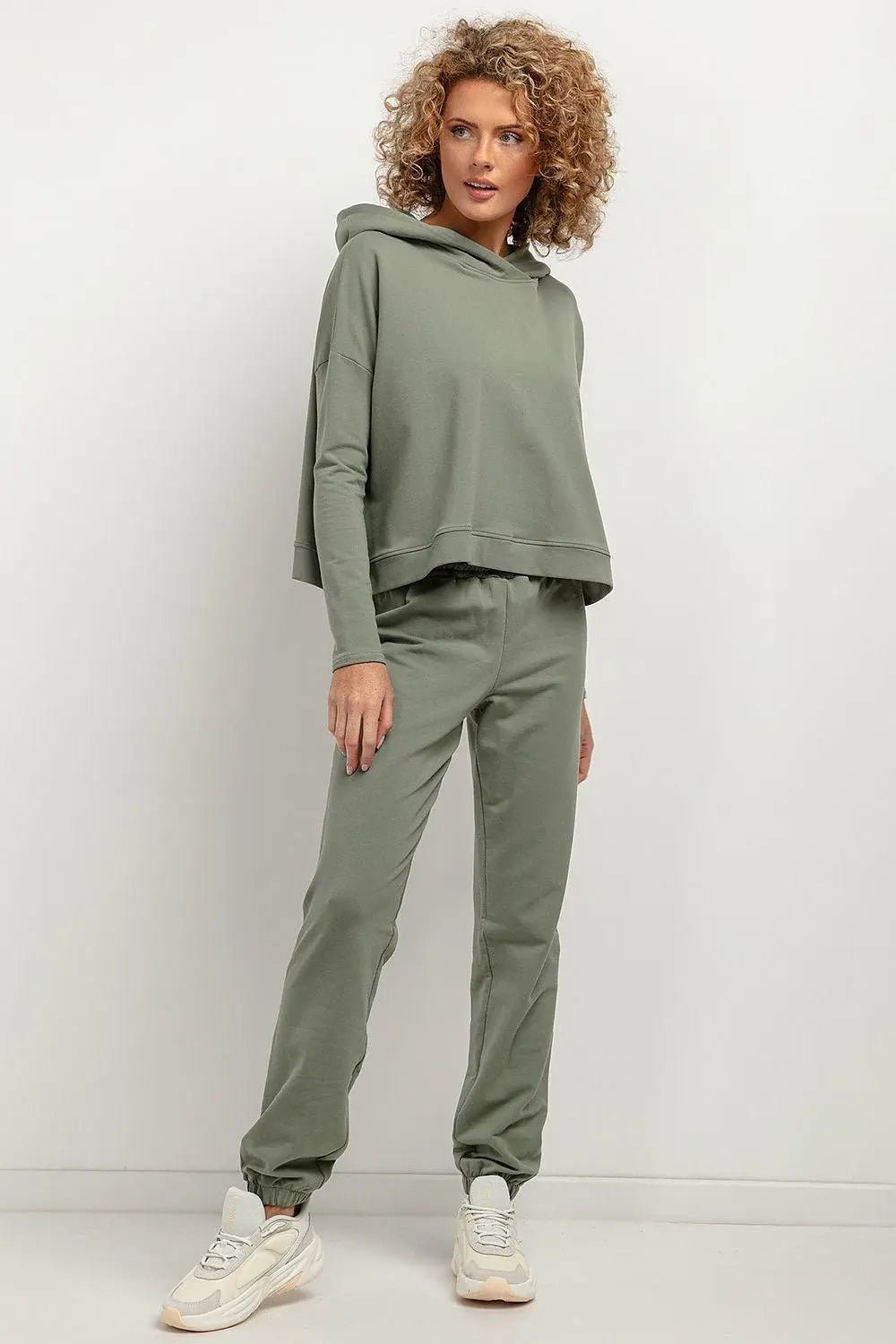 Tessita shorter cut sweatshirt