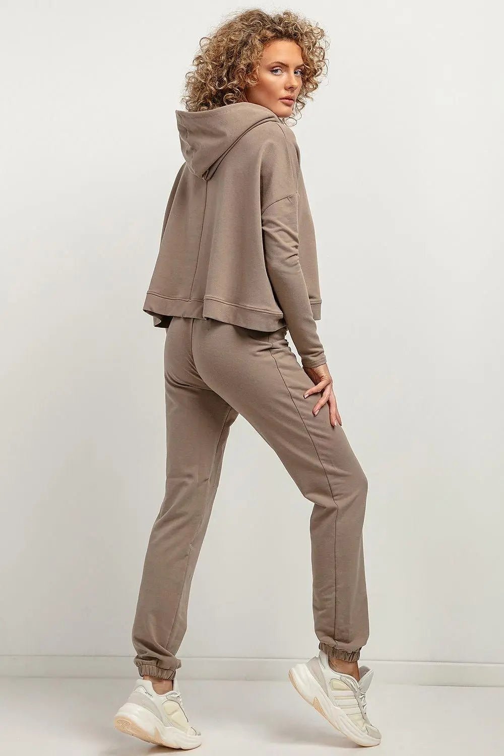 Tessita shorter cut sweatshirt