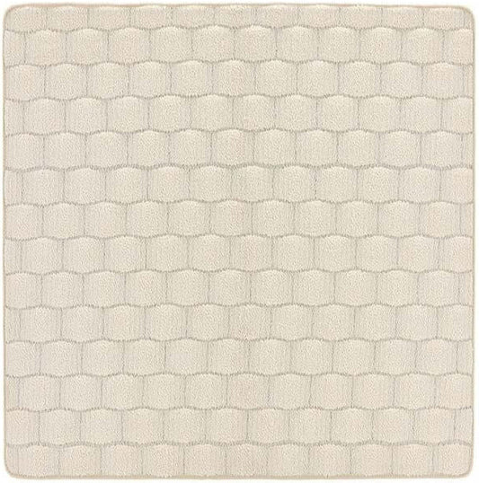 Textured Washable Mat and Runner