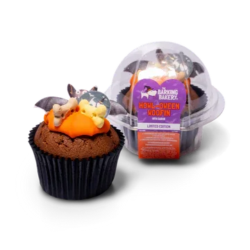 The Barking Bakery Howloween Woofin