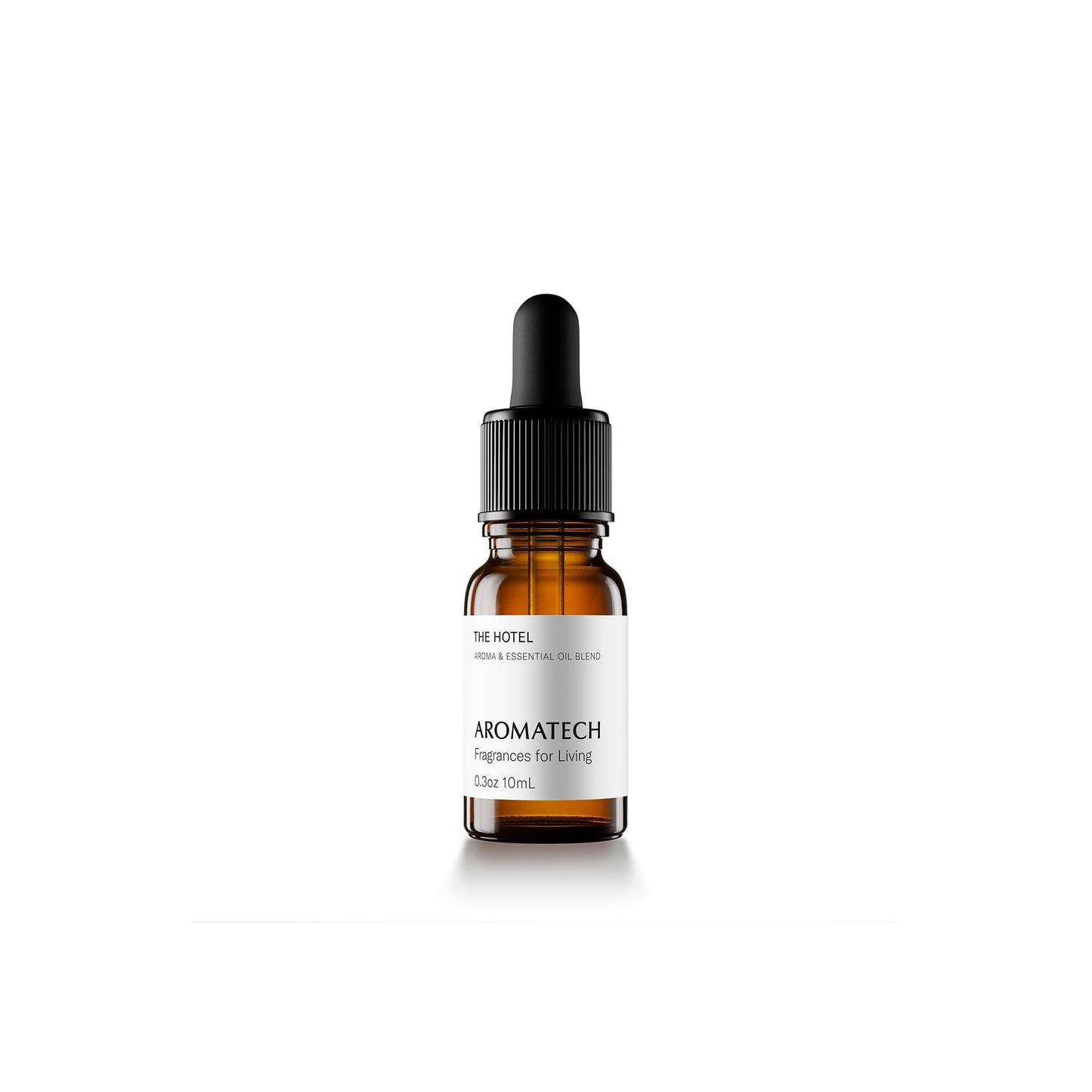AromaTech The Hotel Essential Oil Blend — Luxury Hotel Inspired Aromatherapy for Ultrasonic Diffusers & Nebulizers (0.3 fl oz / 10 mL)