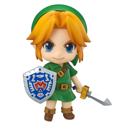 The Legend of Zelda Majora's Mask Nendoroid Action Figure 10cm