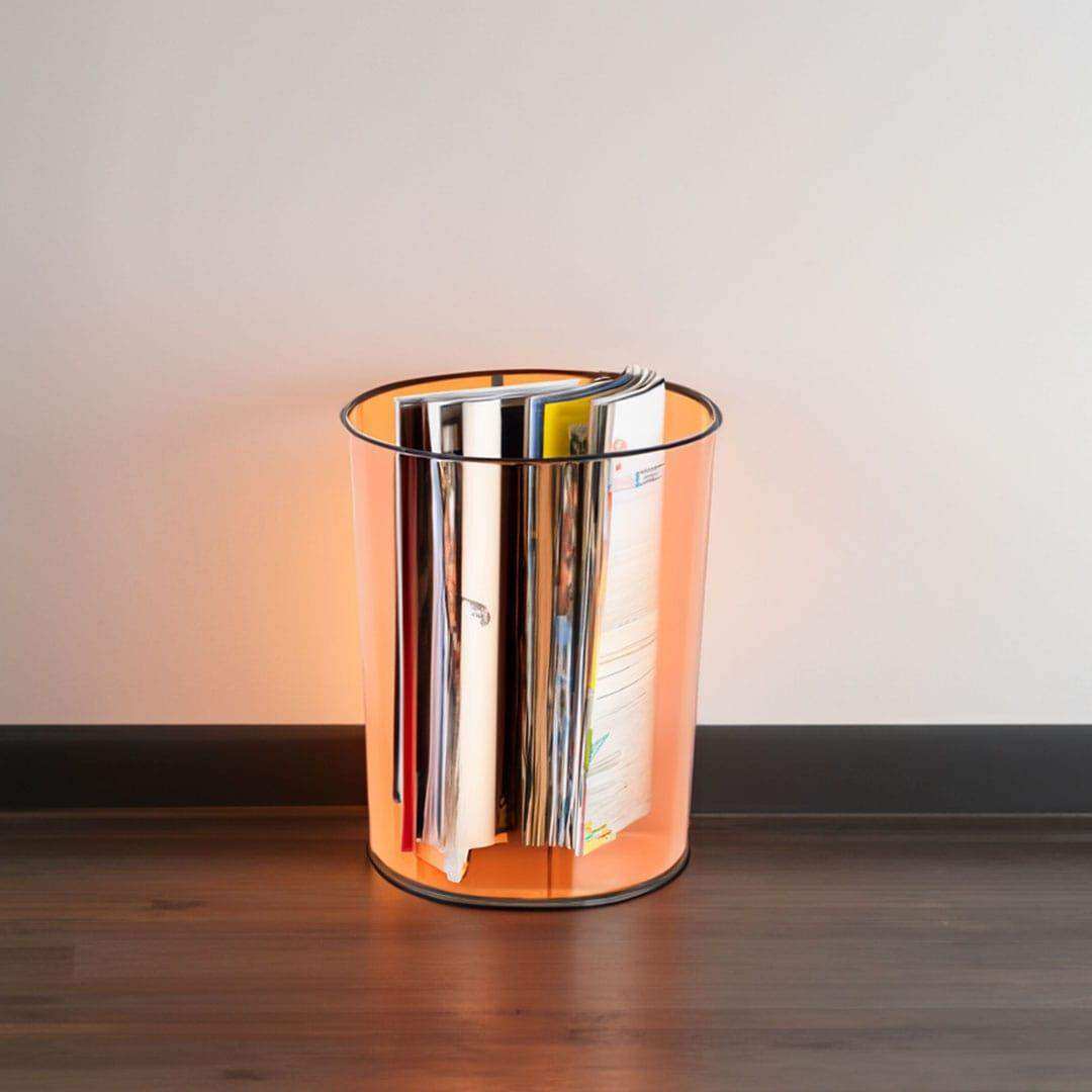 The Minimal Waste Bin
