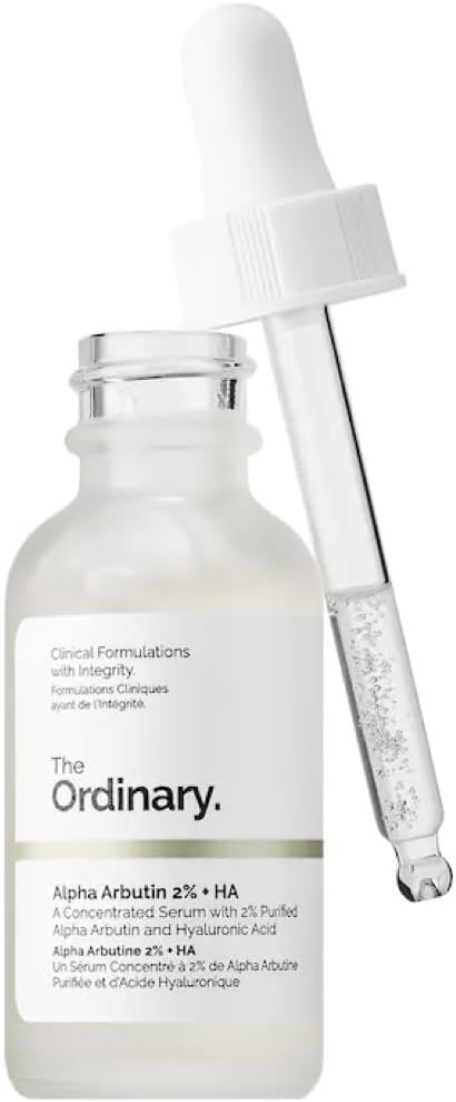 The Ordinary Alpha Arbutin 2% + HA Serum 30ml