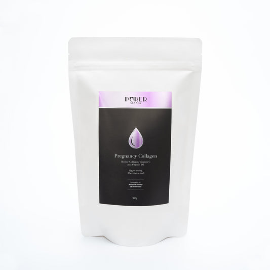 PurerMama™ Pregnancy Collagen - Doctor formulated