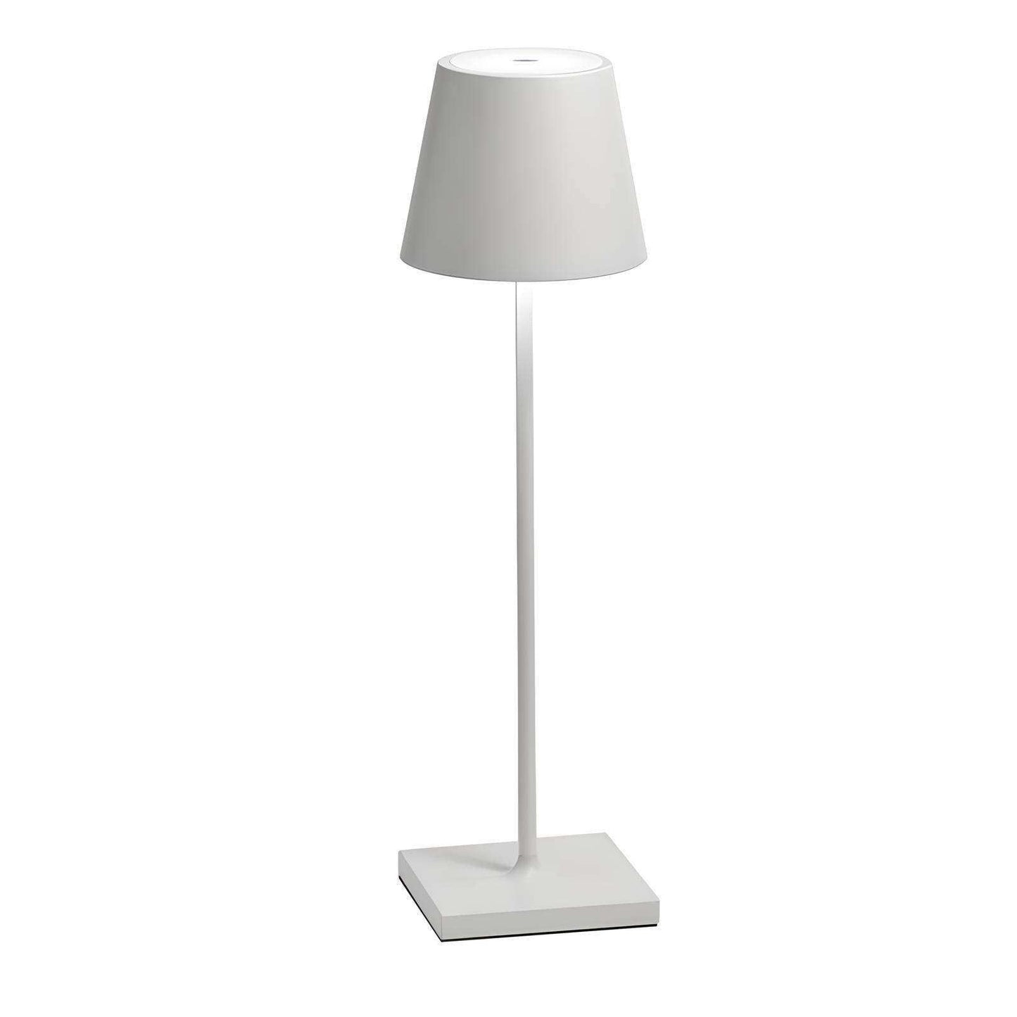 The Simplistic Wireless LED Lamp