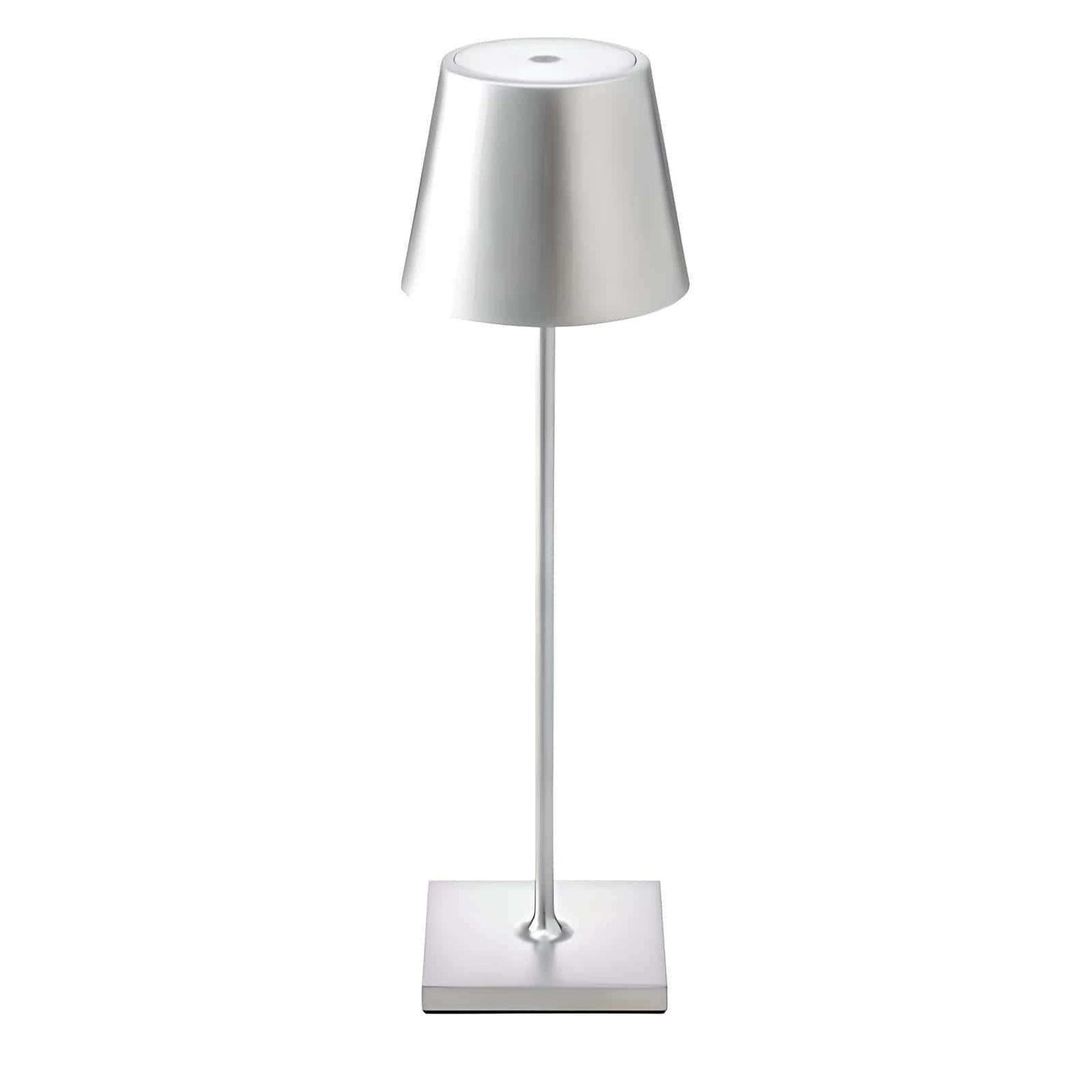 The Simplistic Wireless LED Lamp