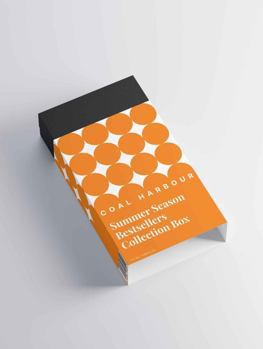 The Summer Season Bestsellers Collection Box