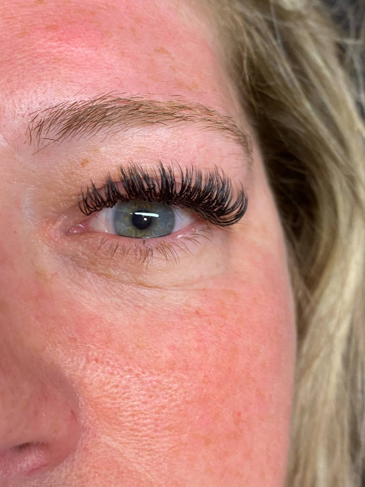 Pre-Made Angel Lash Fans