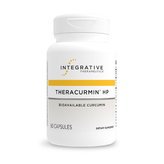 Integrative Therapeutics Theracurmin HP – 27x More Bioavailable Heart & Joint Support (60 Caps)