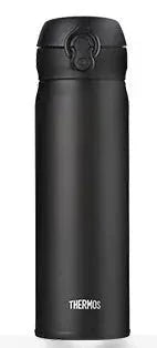 THERMOS Stainless Steel Vacuum Insulated Water Bottle – 350ml/500ml Leak-Proof Thermal Tumbler Flask