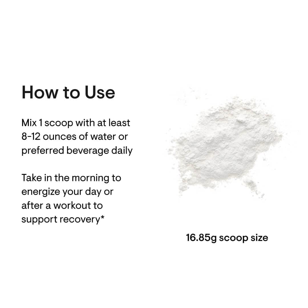 THORNE Collagen Fit – Unflavored Collagen Peptides with Nicotinamide Riboside | 30 Servings, NSF Certified for Sport