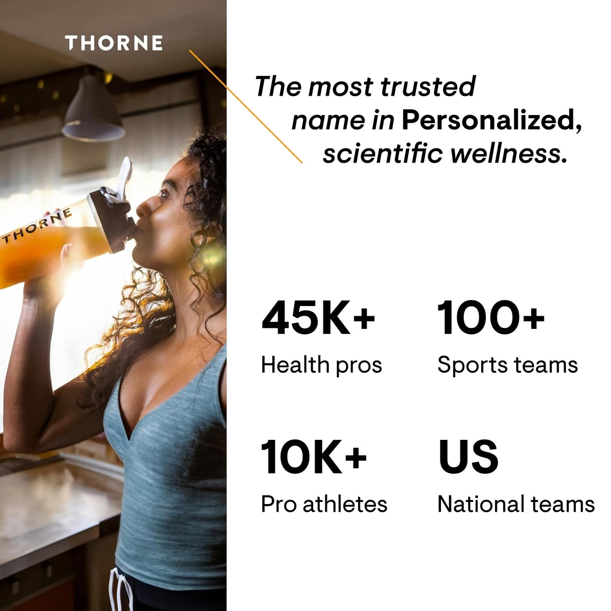 THORNE Advanced DHA 650 mg DHA + 200 mg EPA - 60 Gelcaps