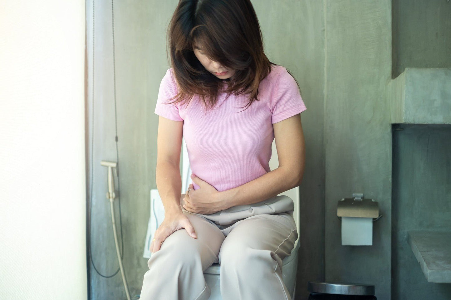 Thrush and Cystitis Relief Herbal Oil - Natural Topical Solution
