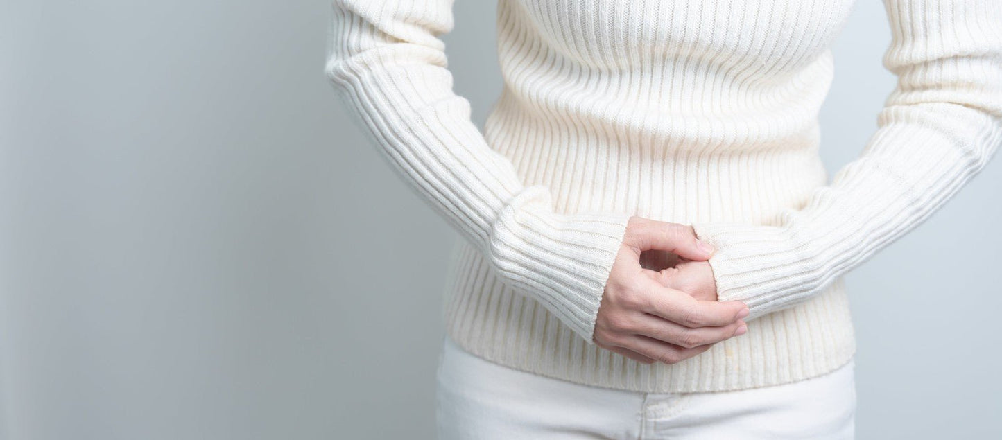 Thrush and Cystitis Relief Herbal Oil - Natural Topical Solution