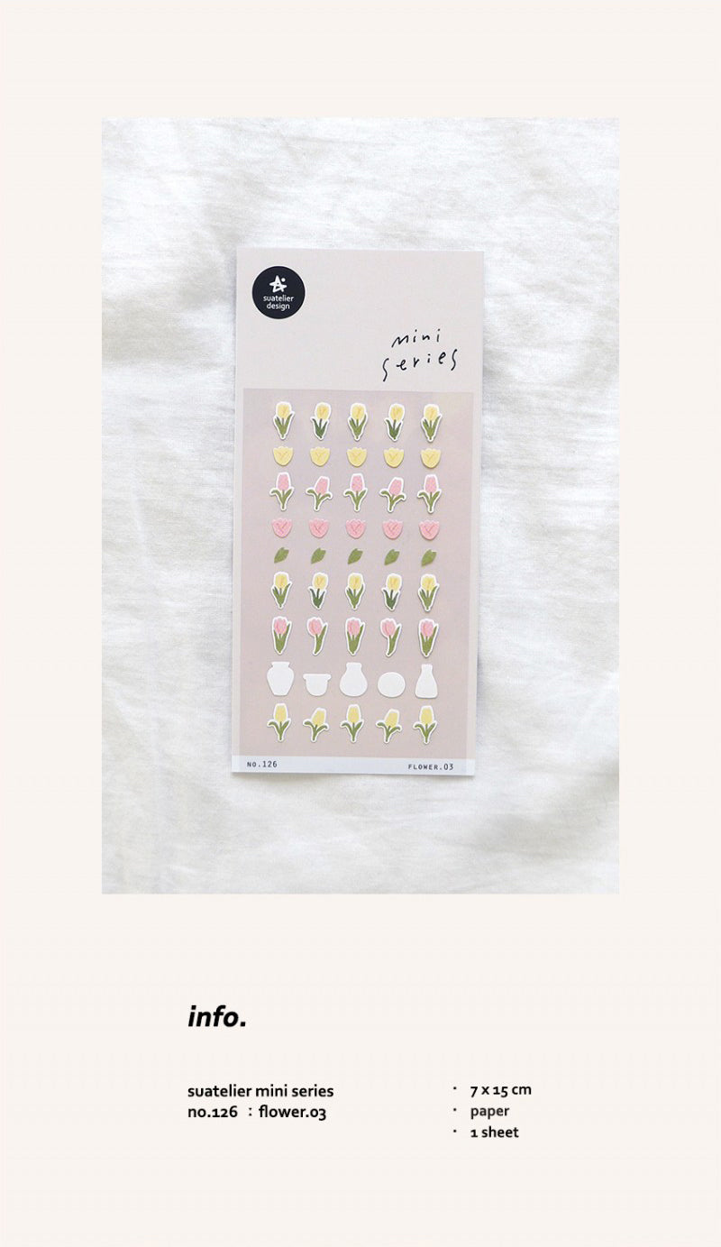 Suatelier | Flower.03
