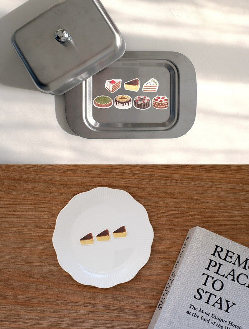 Suatelier | Sweet Cake