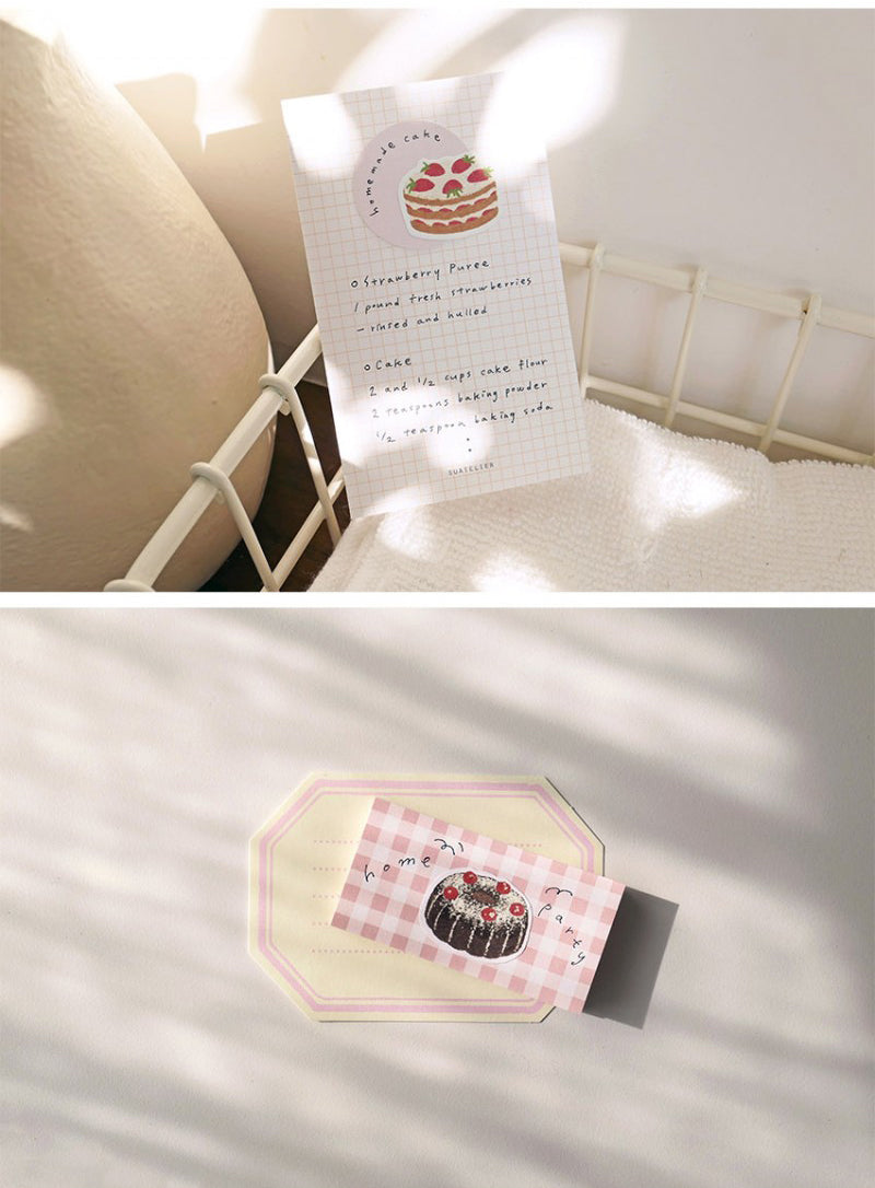 Suatelier | Sweet Cake