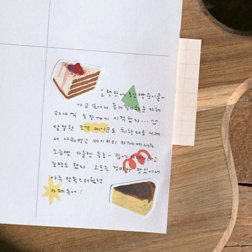 Suatelier | Sweet Cake