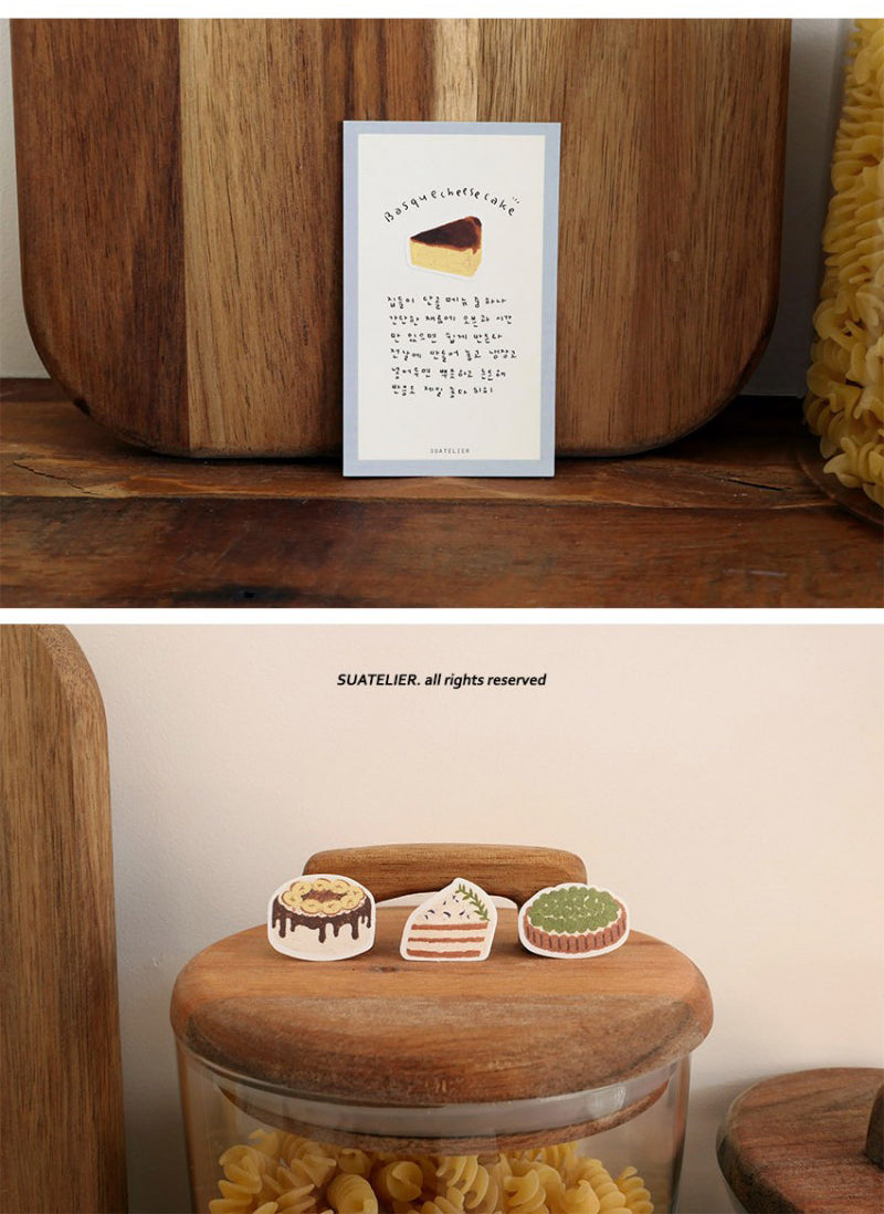 Suatelier | Sweet Cake