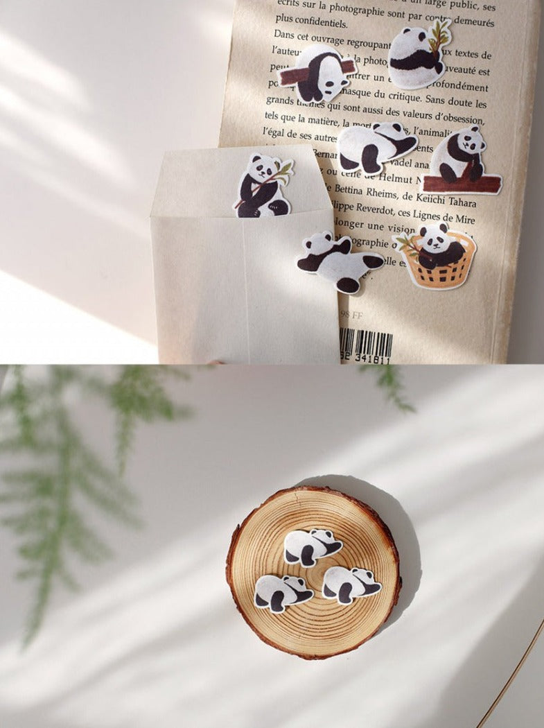 Suatelier | Baby Panda