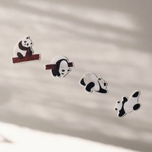 Suatelier | Baby Panda