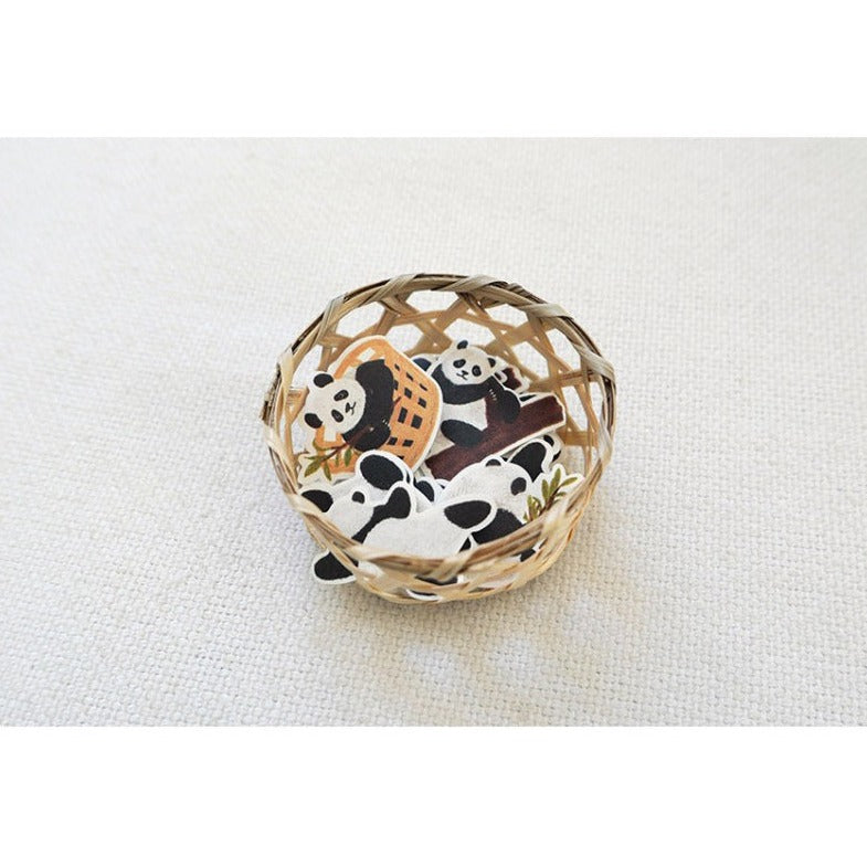 Suatelier | Baby Panda