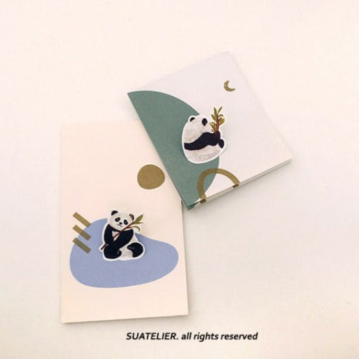 Suatelier | Baby Panda