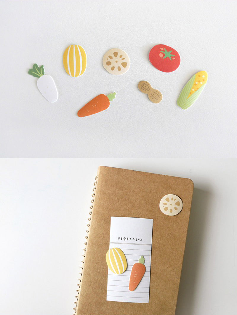 Suatelier | Vegetables