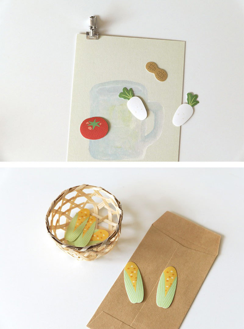 Suatelier | Vegetables