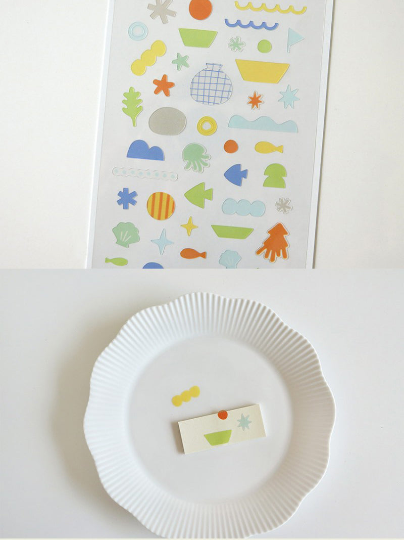 Suatelier | Splish Splash!