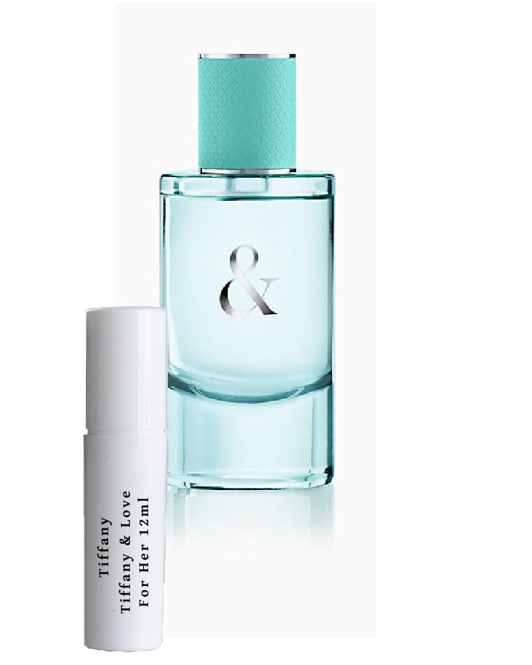 Tiffany & Love For Her samples