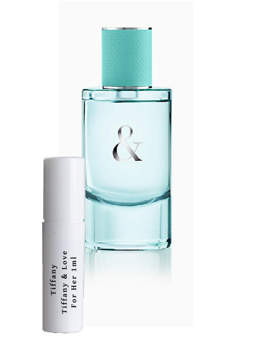 Tiffany & Love For Her samples