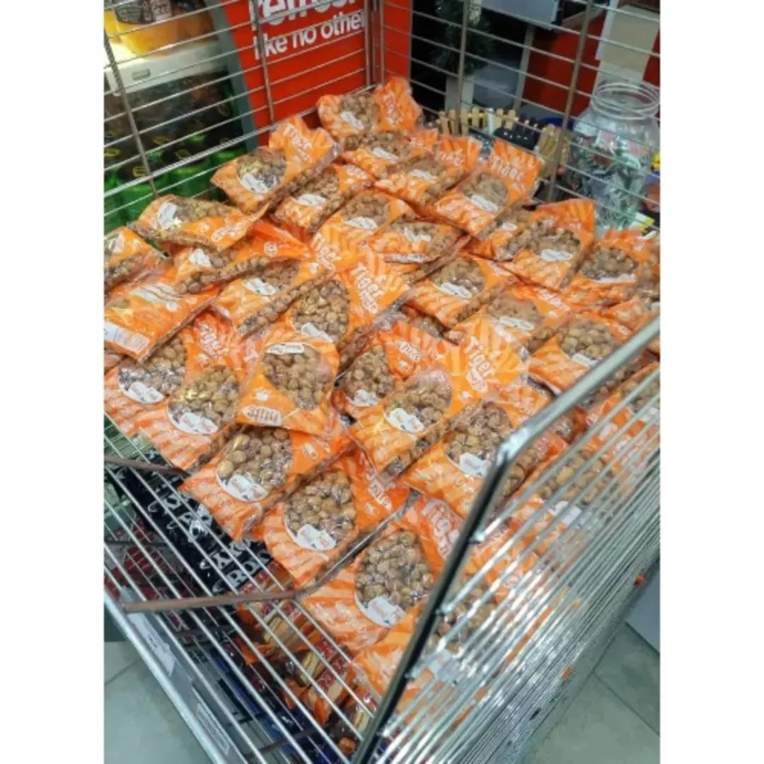 Tigernuts-washed Ready To Eat 100g