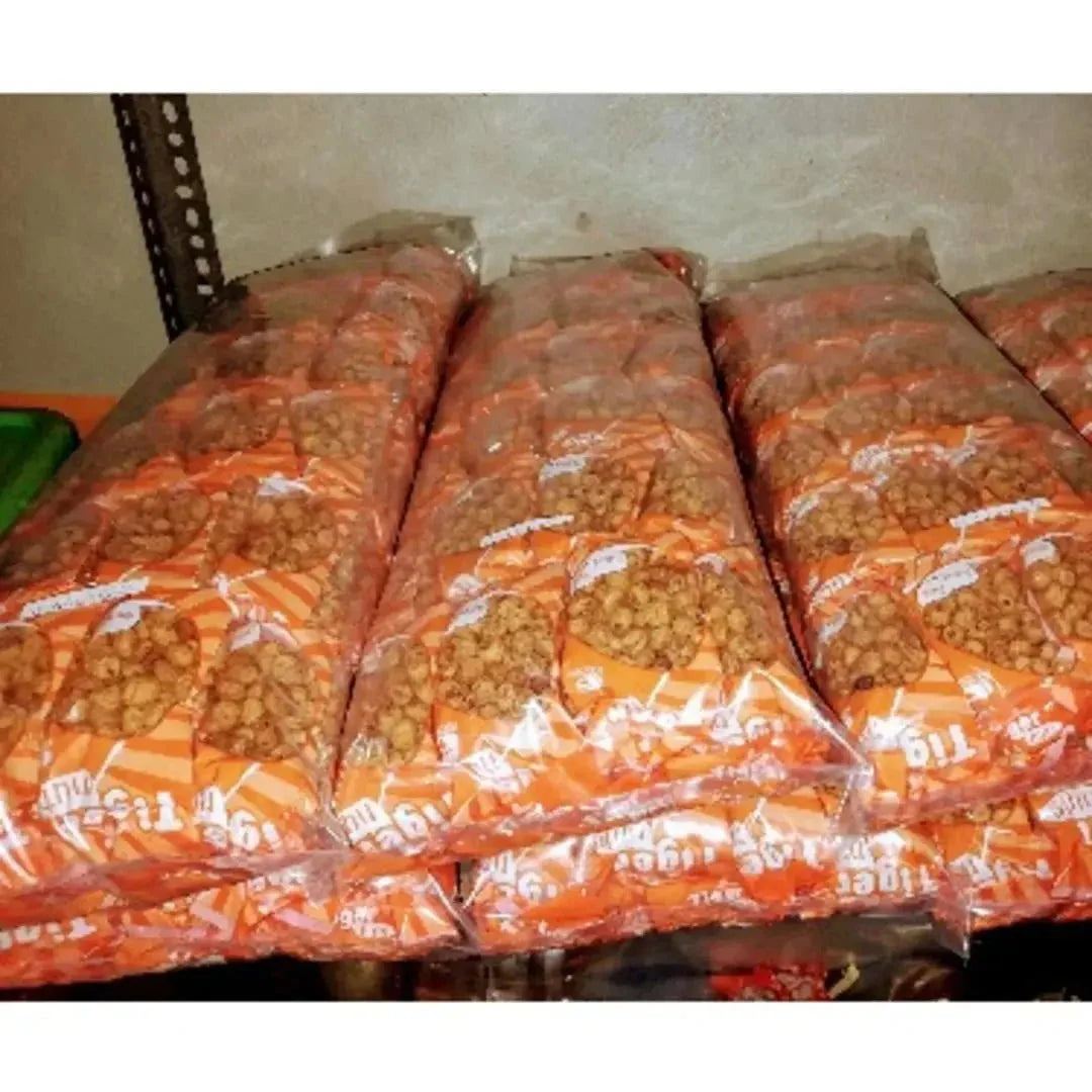 Tigernuts-washed Ready To Eat 100g