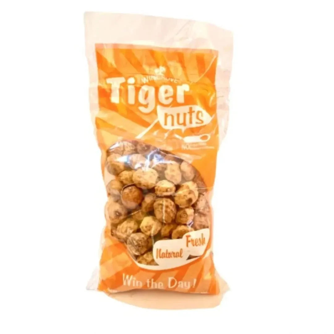 Tigernuts-washed Ready To Eat 100g