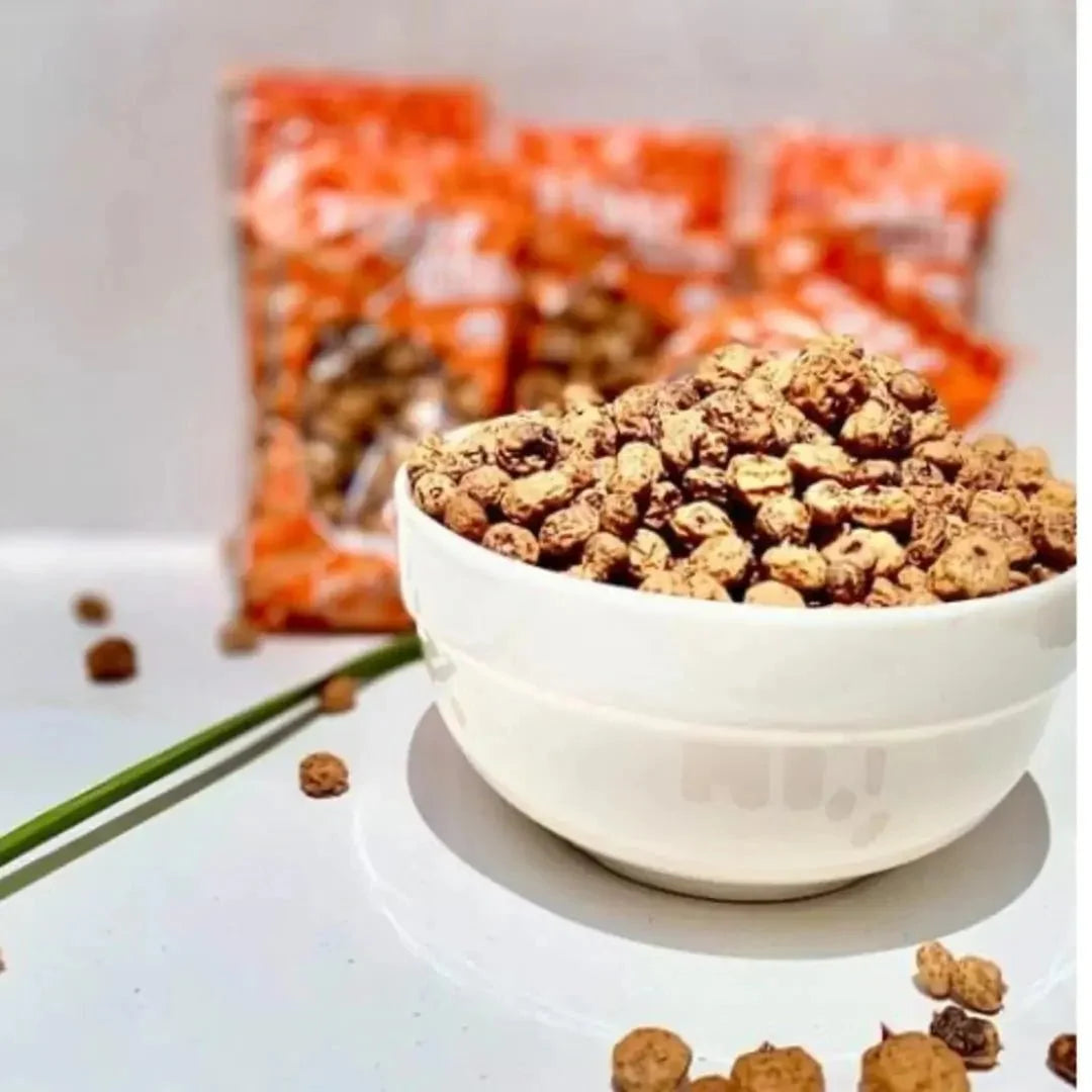 Tigernuts-washed Ready To Eat 100g
