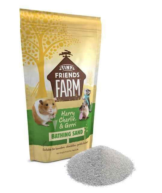 Tiny Friends Farm Bathing Sand 6kg