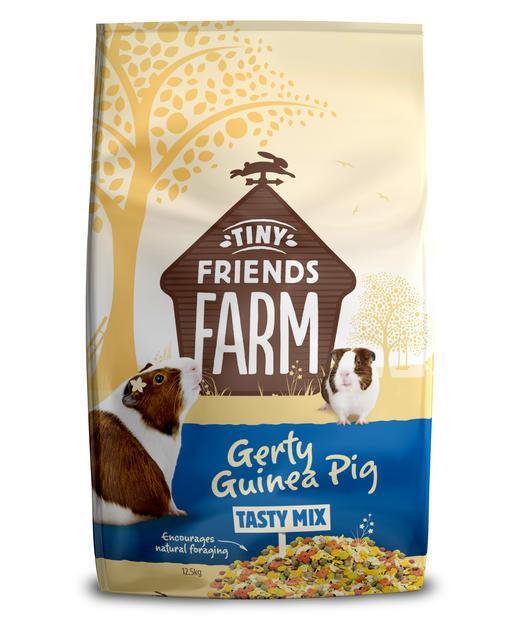 Tiny Friends Farm Gerty Guinea Pig 12.5kg