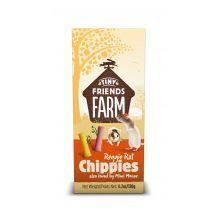 Tiny Friends Farm Reggie Rat Chippies 120g - Case of 8