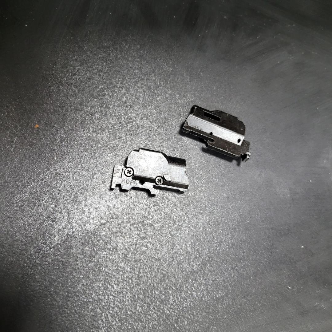 TM G18c hop up chamber (unboxed)