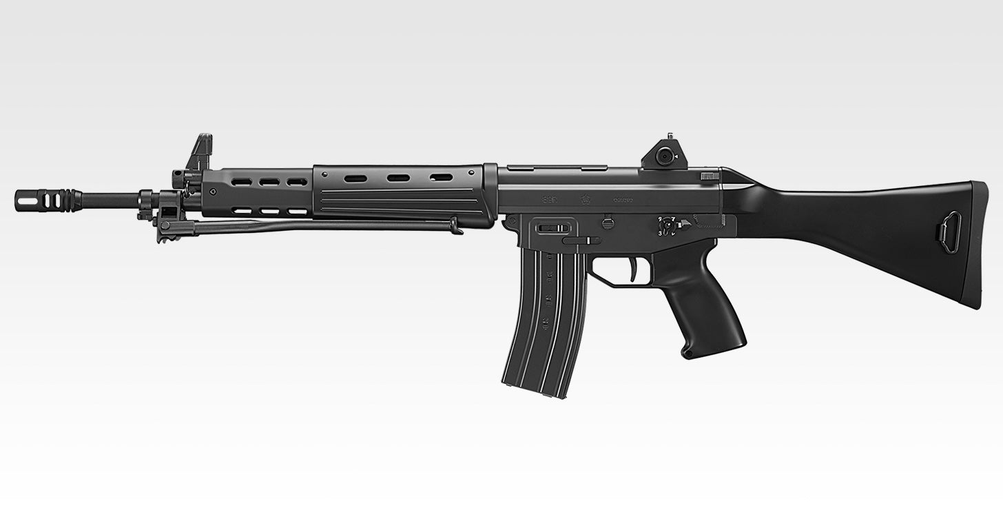TM Type 89 Fixed Stock Rifle GBB