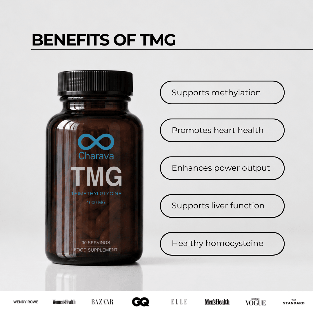 TMG 1000mg (Trimethylglycine)