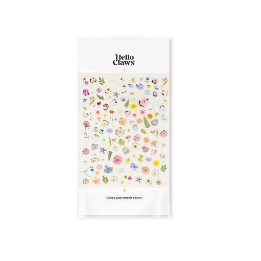 Hello Claws | Spring Flower Nail Deco Sticker