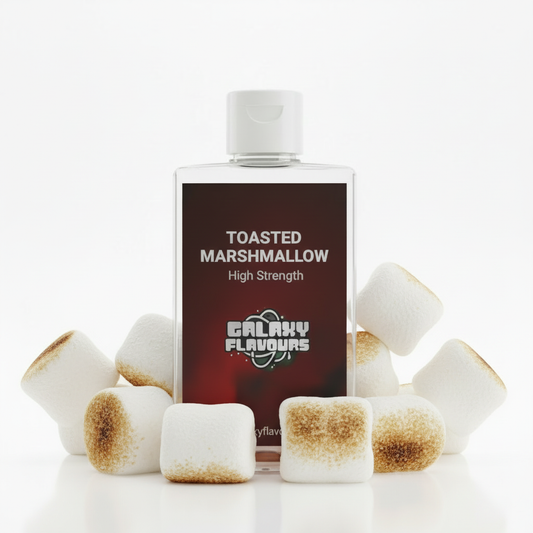 Toasted Marshmallow Food Flavouring Concentrate – Professional High Strength – 250ml