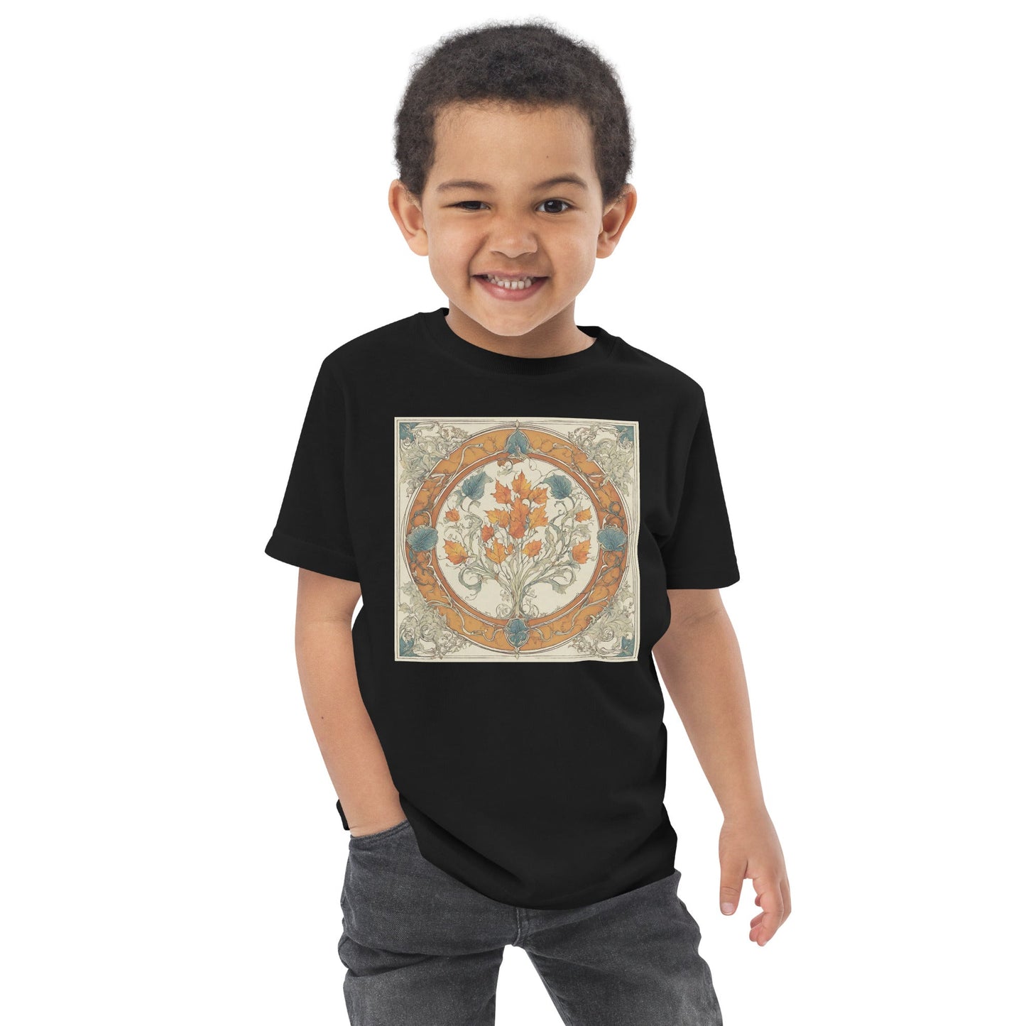 Toddler jersey t-shirt